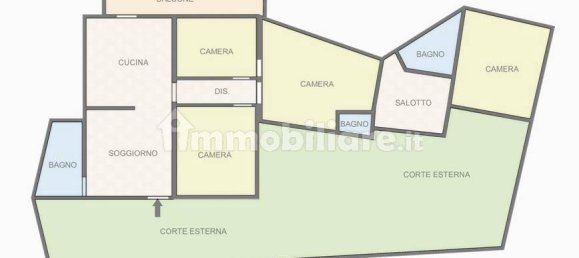 4 bedrooms Villa in Albenga, Italy No. 306236 18