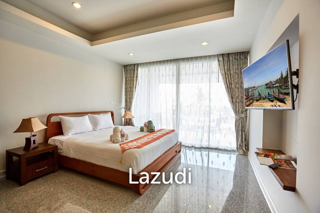 Condominio de 63.23 m² en Ko Samui, Thailand No. 20044