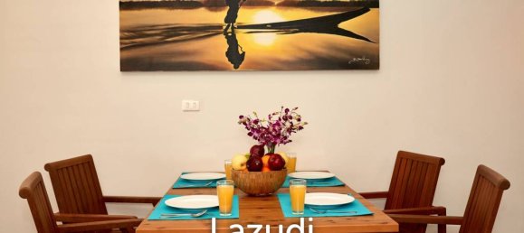 Condominio de 63.23 m² en Ko Samui, Thailand No. 20044 5