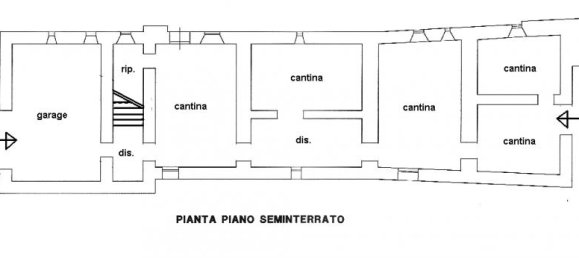 Casa de 7 divisões em Montese, Italy N.º 233015 9