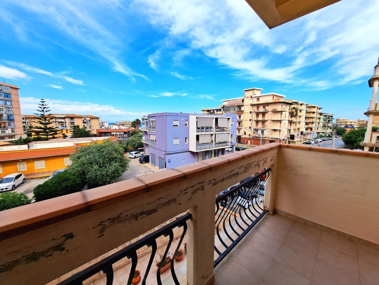 3 rooms Apartment in Syracuse, Italy No. 288683