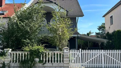 11 rooms House in Vienna, Austria No. 216279