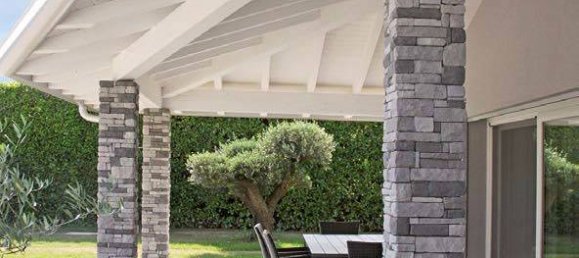 Вилла с 3 спальнями в Брембате, Италия № 133141 4