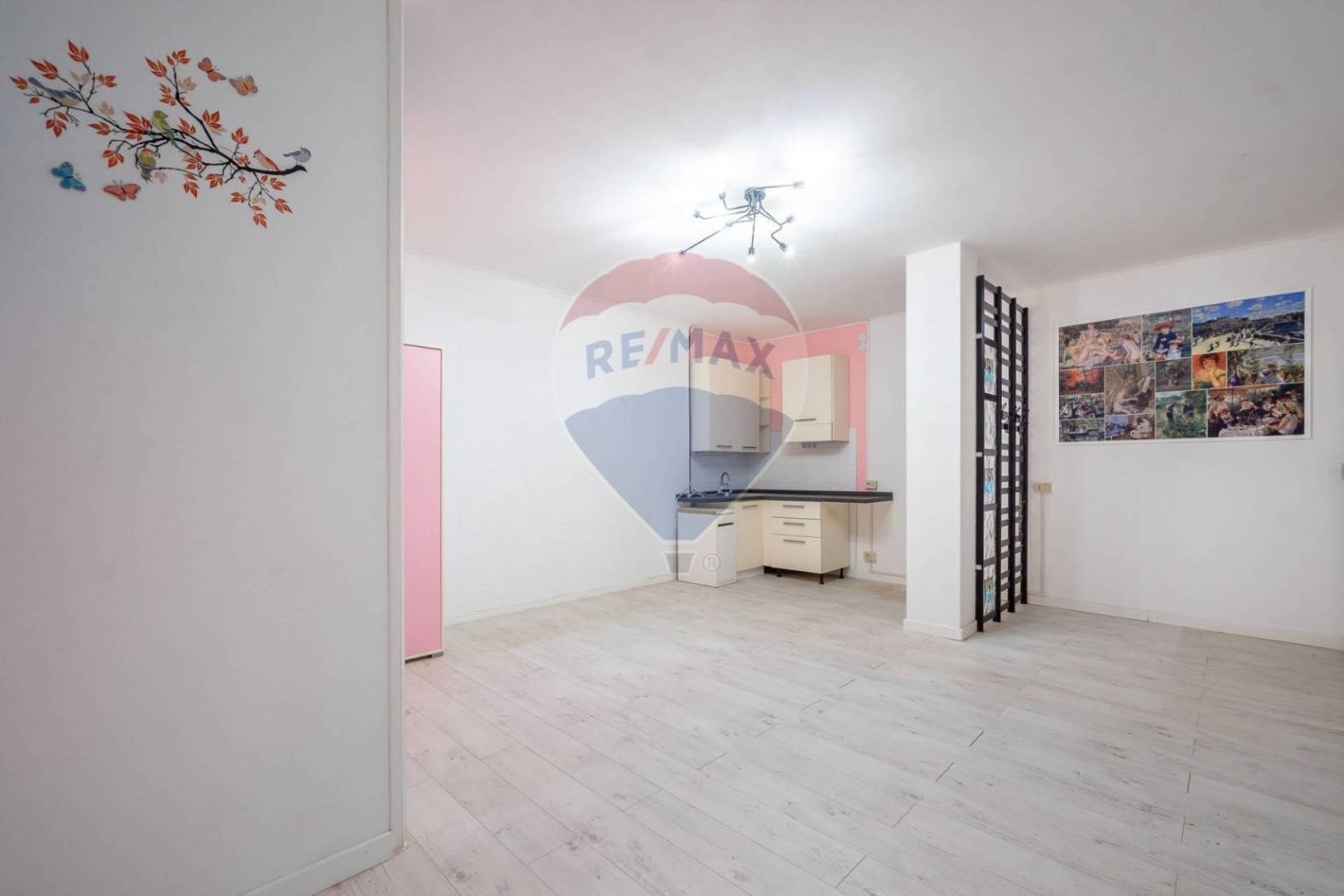 Almacén en Trieste, Italy 37 m² No. 17952