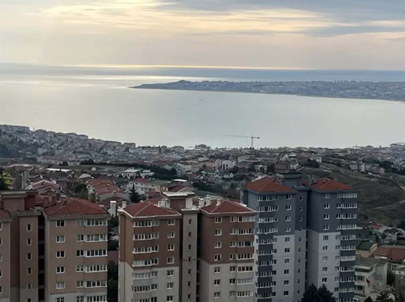 شقة 2+1 في Istanbul, Turkey رقم 25552