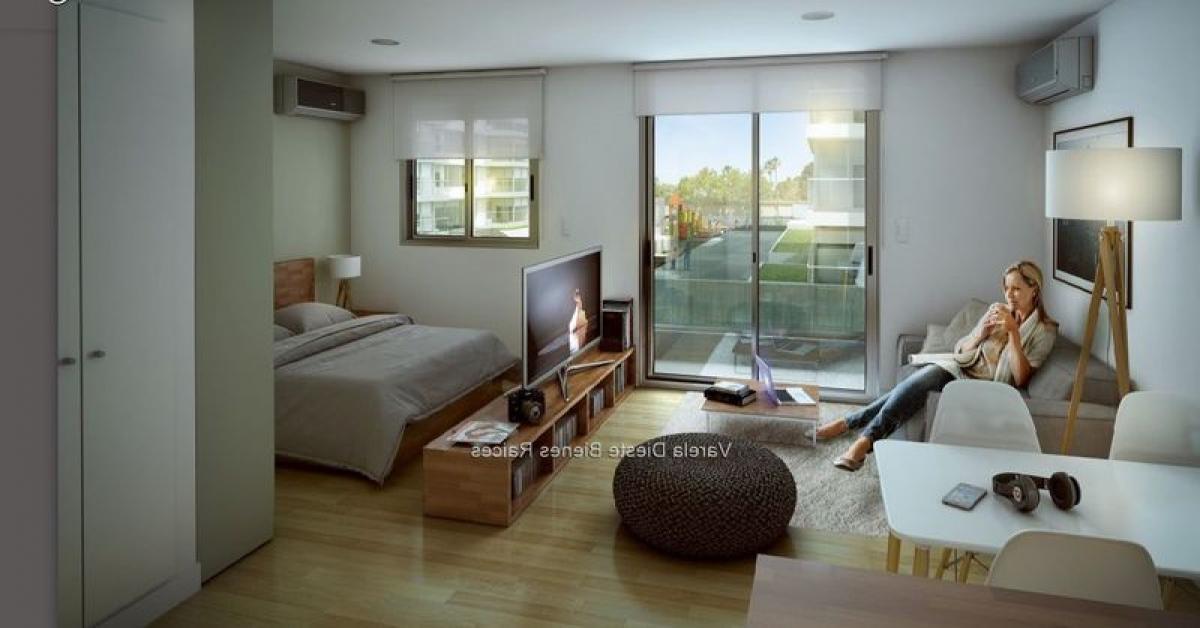 Studio in Montevideo, Uruguay No. 1219