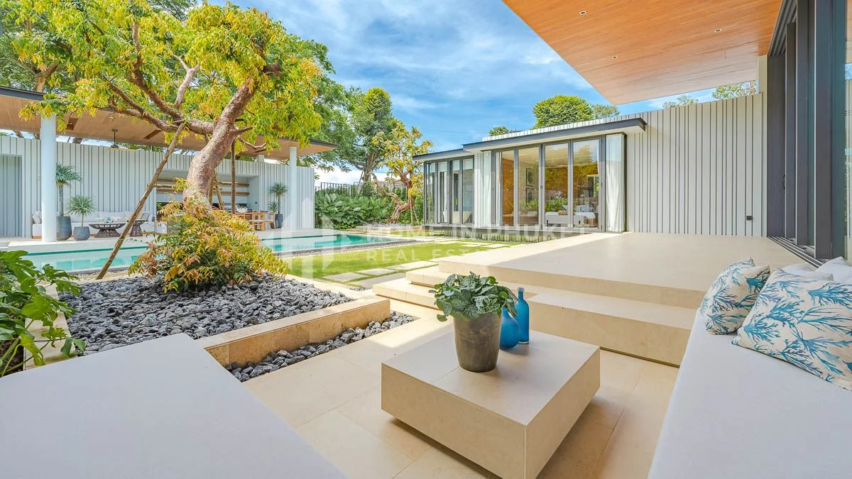 Дом с 4 спальнями в Пхукет, Таиланд № 61029