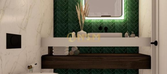 Квартира 1+1 в Аланья, Турция № 31186 13