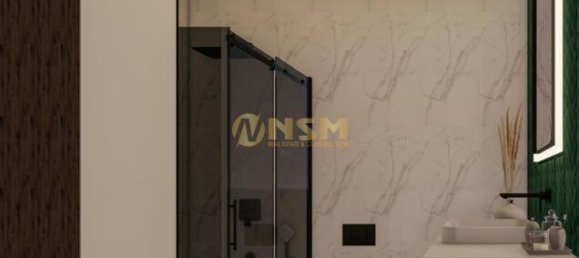 Квартира 1+1 в Аланья, Турция № 31186 12