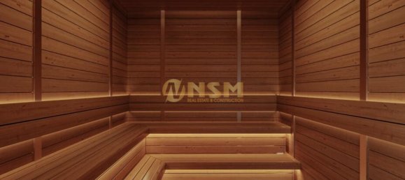 Квартира 1+1 в Аланья, Турция № 31186 16