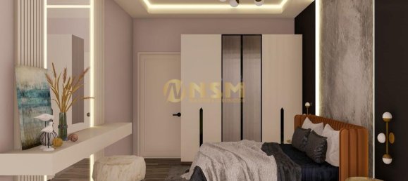 Квартира 1+1 в Аланья, Турция № 31186 11