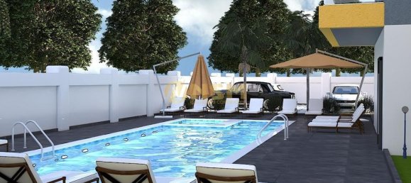 Квартира 1+1 в Аланья, Турция № 31186 6