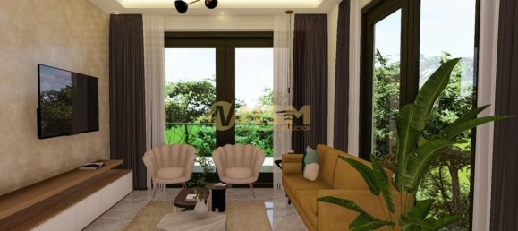 Квартира 1+1 в Аланья, Турция № 31186 9