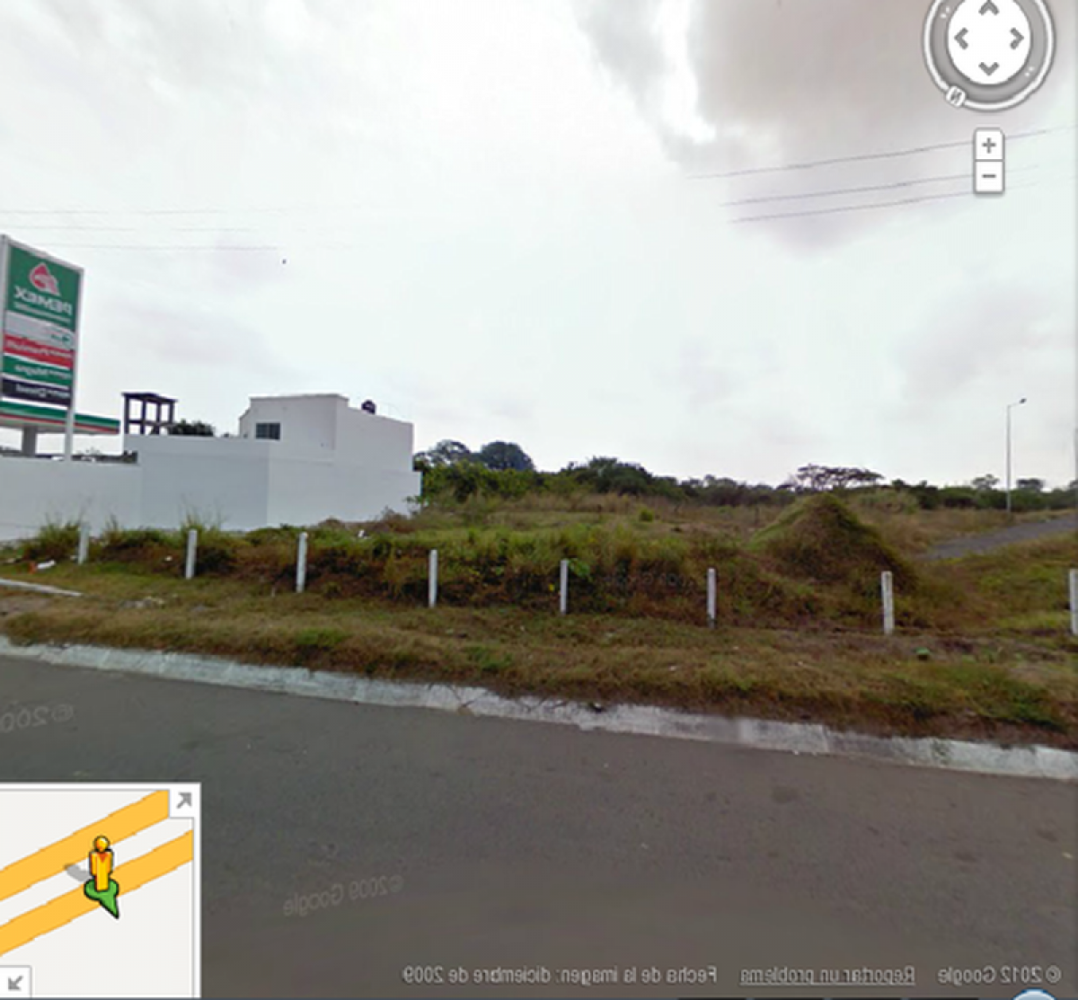  Land in Veracruz, Mexico No. 206020