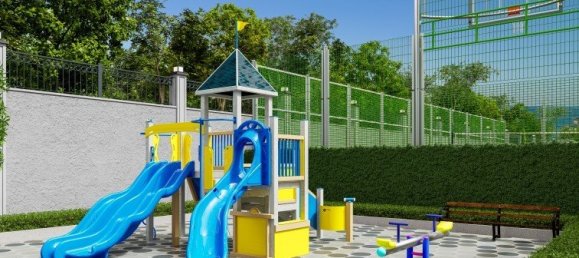 2 rooms Apartment in Kargicak, Turkey No. 14096 11