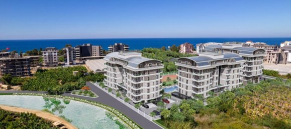 2 rooms Apartment in Kargicak, Turkey No. 14096 20