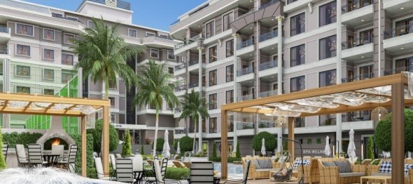 2 rooms Apartment in Kargicak, Turkey No. 14096 9