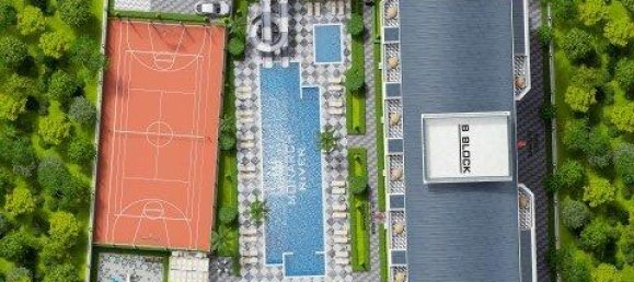 2 rooms Apartment in Kargicak, Turkey No. 14096 12