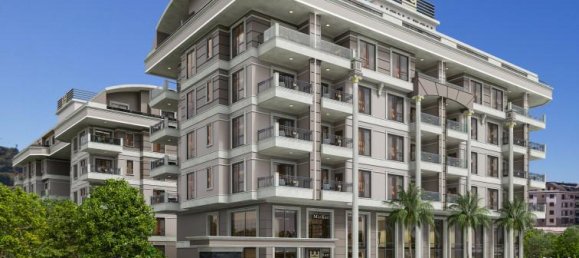 2 rooms Apartment in Kargicak, Turkey No. 14096 4