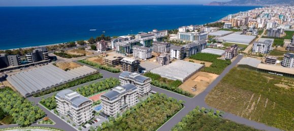 2 rooms Apartment in Kargicak, Turkey No. 14096 2