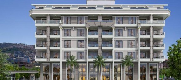 2 rooms Apartment in Kargicak, Turkey No. 14096 7