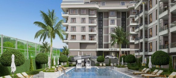 2 rooms Apartment in Kargicak, Turkey No. 14096 23