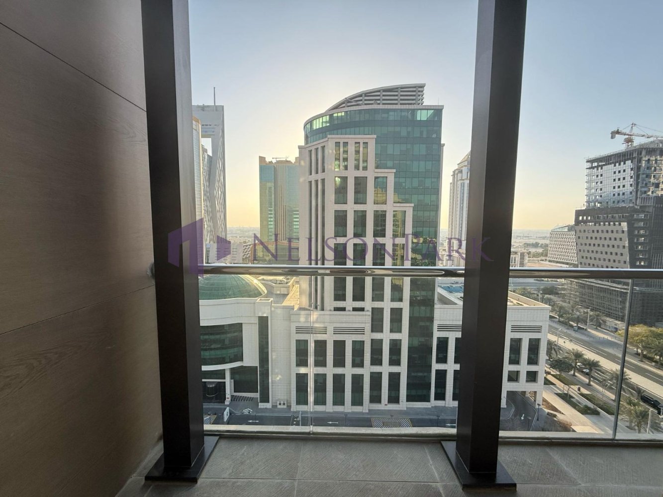 Apartamento T1 em Lusail, Qatar N.º 1343