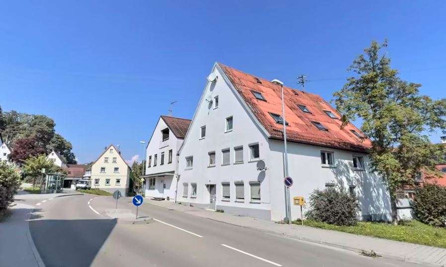 Apartamento de 4 dormitorios en Alb-Donau-Kreis, Germany No. 19225