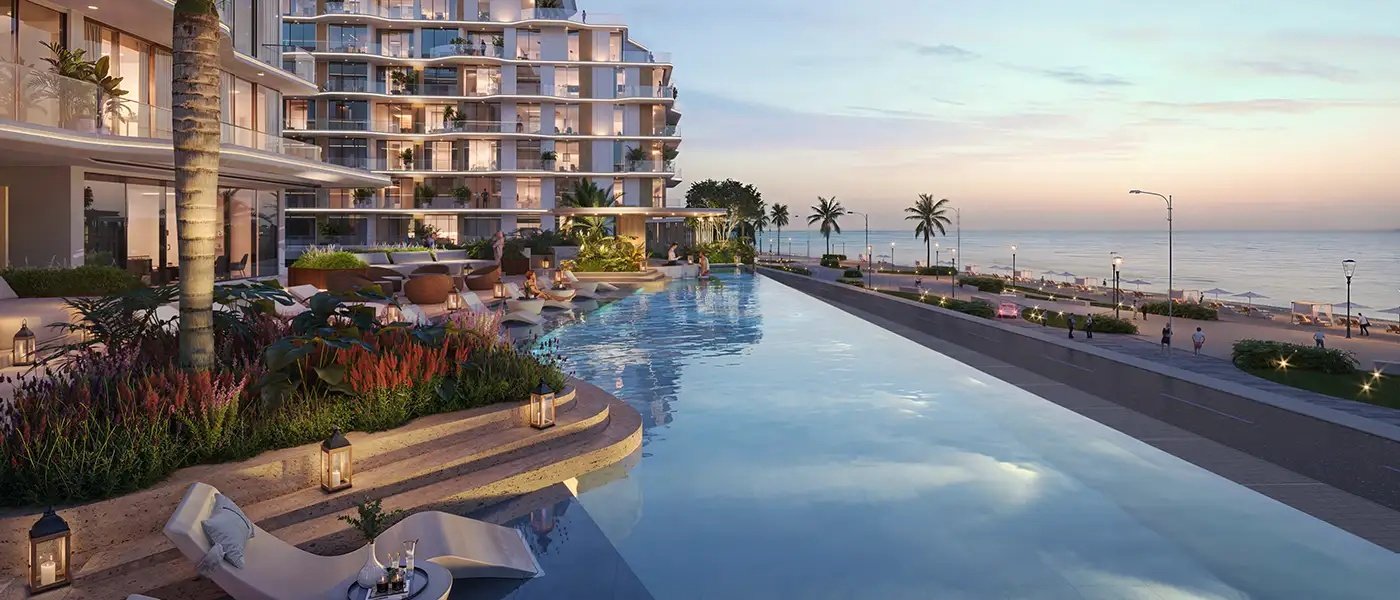 3 bedrooms Apartment in Dubai, UAE No. 98346