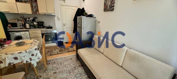 1 Schlafzimmer Wohnung in Sveti Vlas, Bulgaria, Nr. 116 3