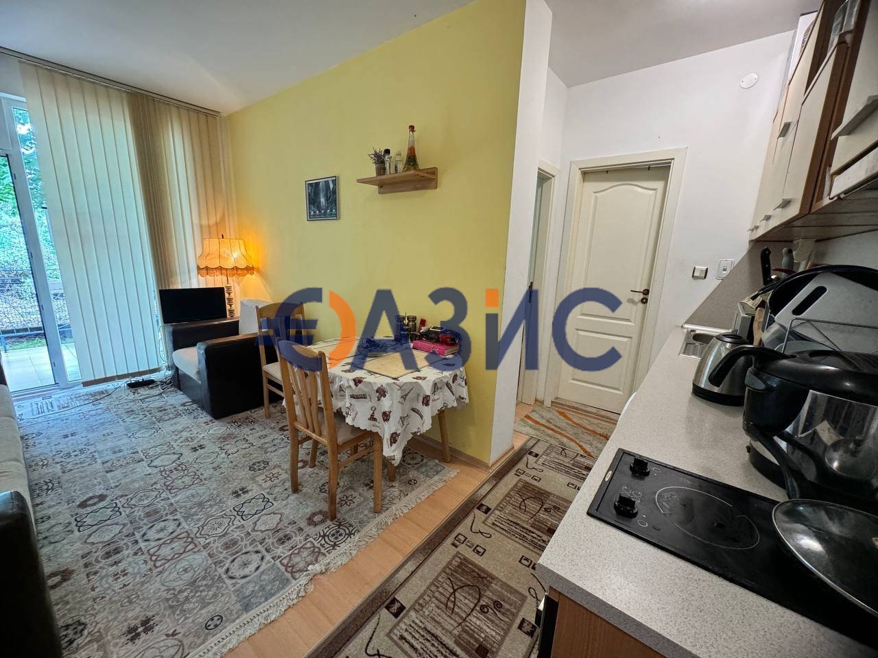 1 Schlafzimmer Wohnung in Sveti Vlas, Bulgaria, Nr. 116