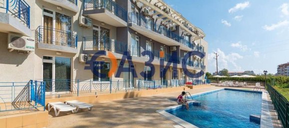 1 Schlafzimmer Wohnung in Sveti Vlas, Bulgaria, Nr. 116 16