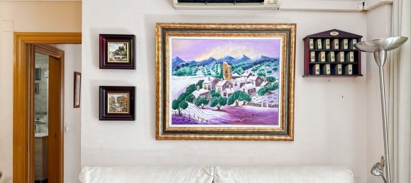 Apartamento de 4 dormitorios en Málaga, Spain No. 137283 16