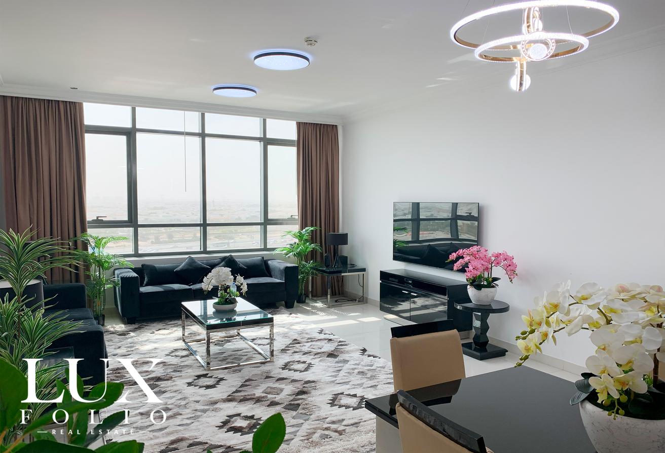 Квартира с 2 спальнями в Бизнес-Бэй, ОАЭ № 101622