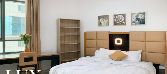 Квартира с 2 спальнями в Бизнес-Бэй, ОАЭ № 101622 12