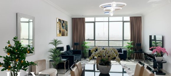 Квартира с 2 спальнями в Бизнес-Бэй, ОАЭ № 101622 4