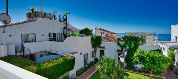 3 غرف نوم فيلا في Estepona, Spain رقم 49764 23