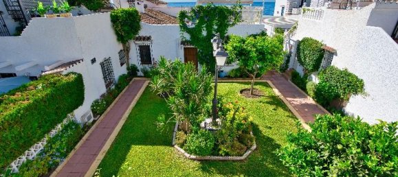 3 غرف نوم فيلا في Estepona, Spain رقم 49764 4