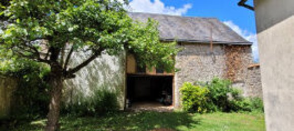 2 Schlafzimmer Haus in Neuvy-en-Dunois, France, Nr. 66763 8