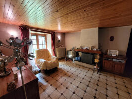 2 Schlafzimmer Haus in Neuvy-en-Dunois, France, Nr. 66763