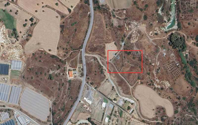 21266m² Land in Parekklisia, Cyprus No. 9183
