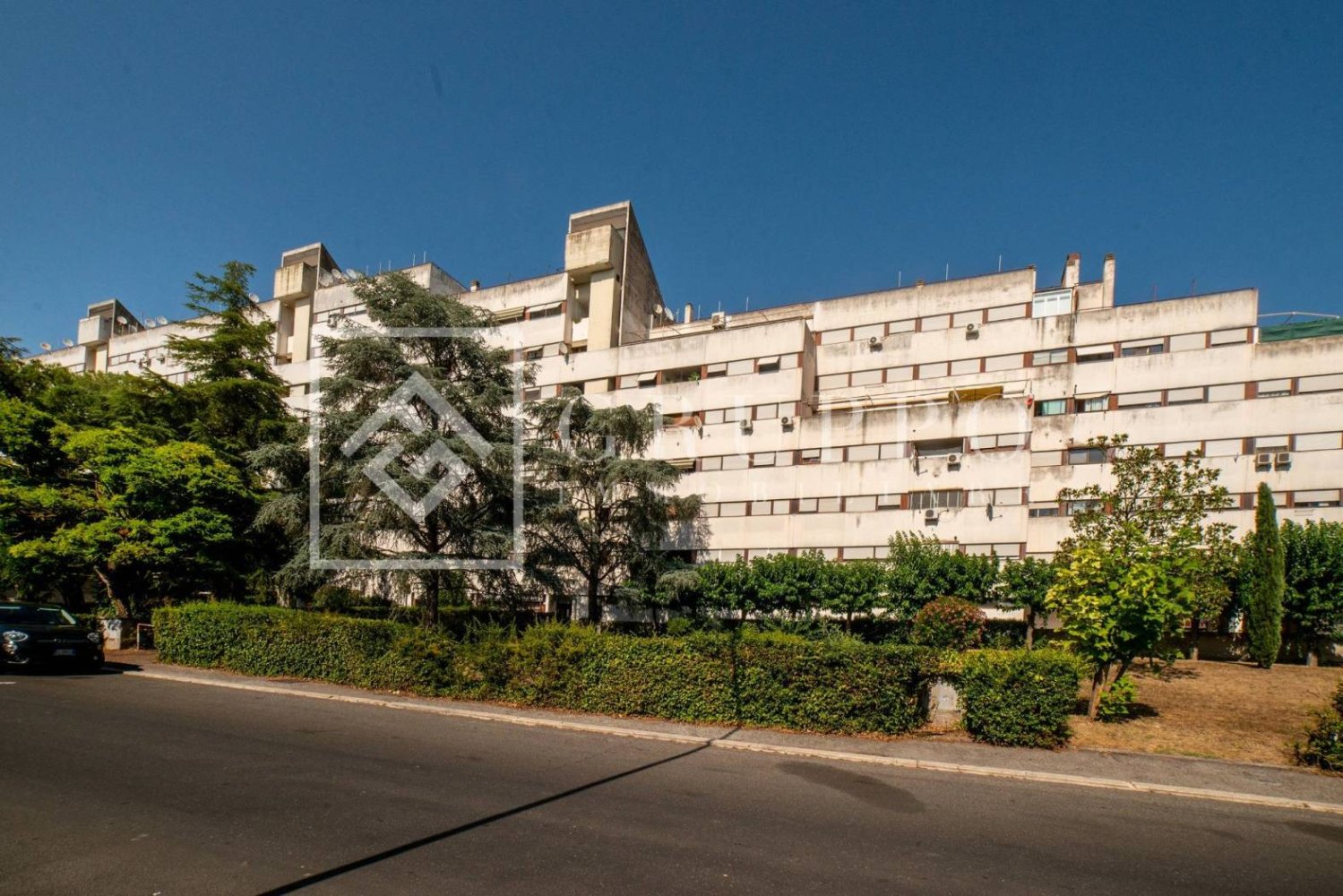 Apartamento de 3 dormitorios en Rome, Italy No. 388967