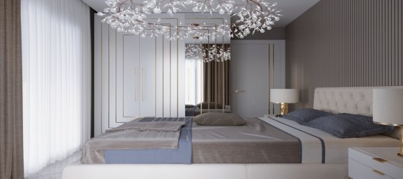 Appartement 2+1 à Palmarius, Mahmutlar, Turkey No. 38203 6