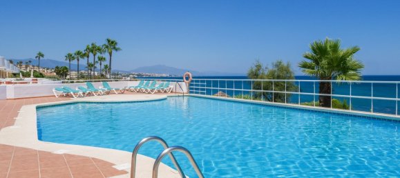 Apartamento T2 em Estepona, Spain N.º 139089 21