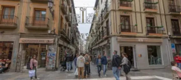 4 غرف نوم بانتهاوس في Granada, Spain رقم 19184 43