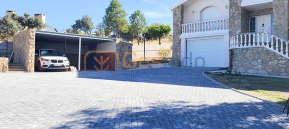 Дом с 6 спальнями в Отеро де Эррерос, Испания № 70535 33