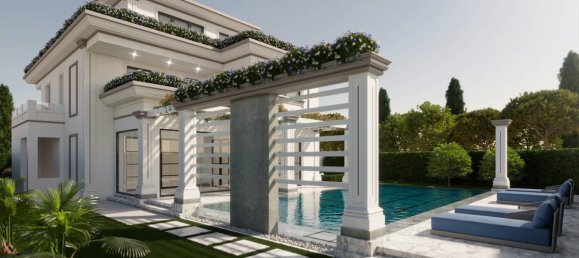 Вилла с 6 спальнями в Форте деи Марми, Италия № 320550 4