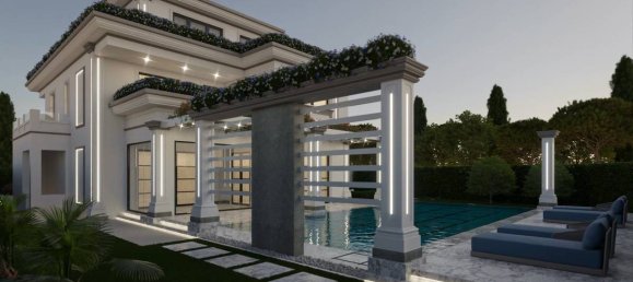 Вилла с 6 спальнями в Форте деи Марми, Италия № 320550 23