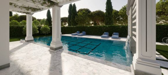 Вилла с 6 спальнями в Форте деи Марми, Италия № 320550 3