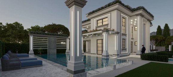 Вилла с 6 спальнями в Форте деи Марми, Италия № 320550 22